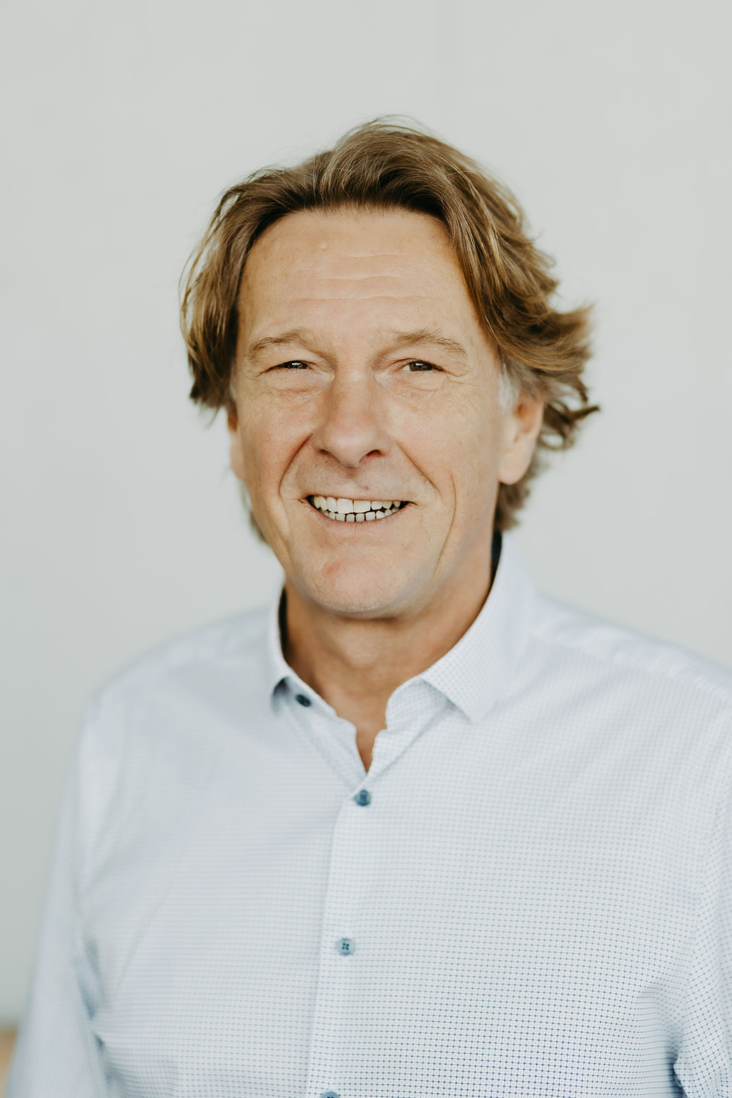 Mag. Peter Huber